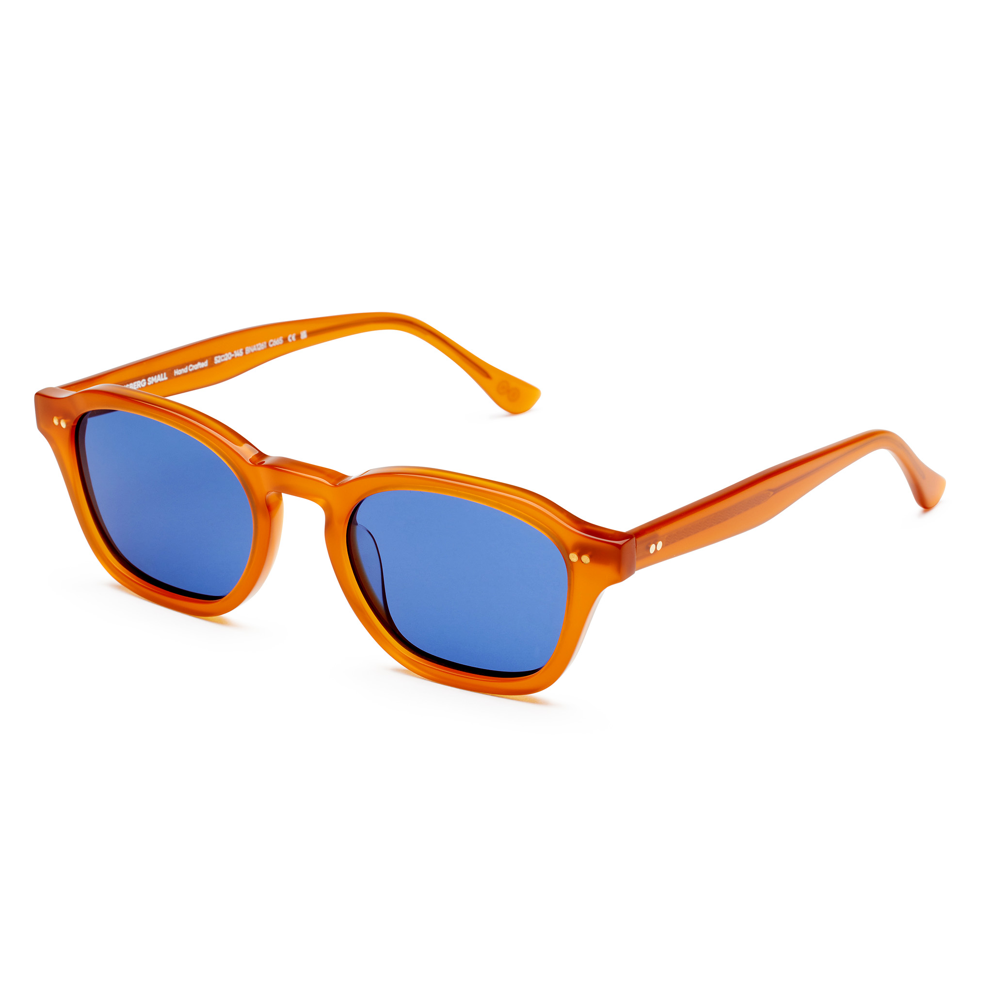 Ginsberg Small Sunglasses - Manuka 